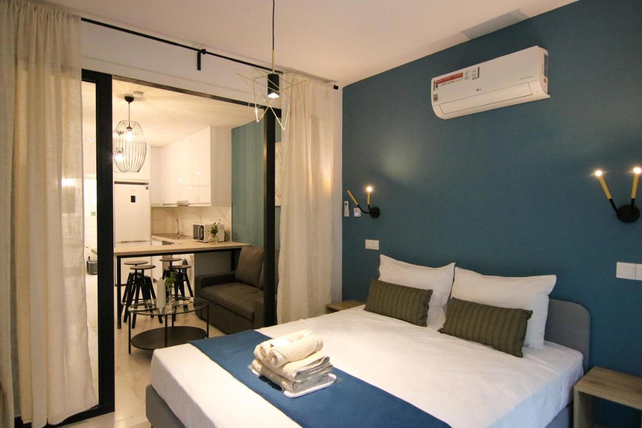 Phaedrus Living Seaside Romantic Flat Limnaria 123 Paphos Extérieur photo