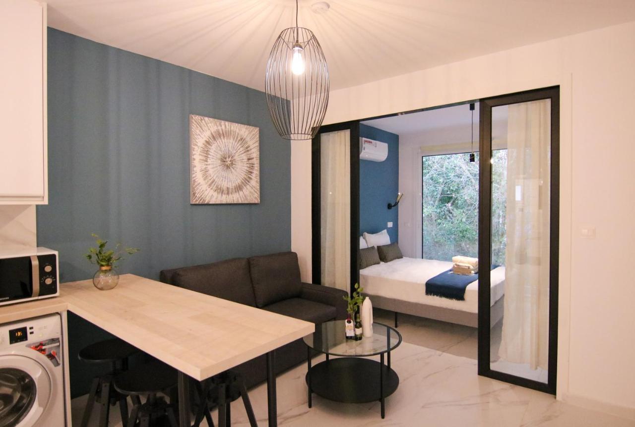 Phaedrus Living Seaside Romantic Flat Limnaria 123 Paphos Extérieur photo