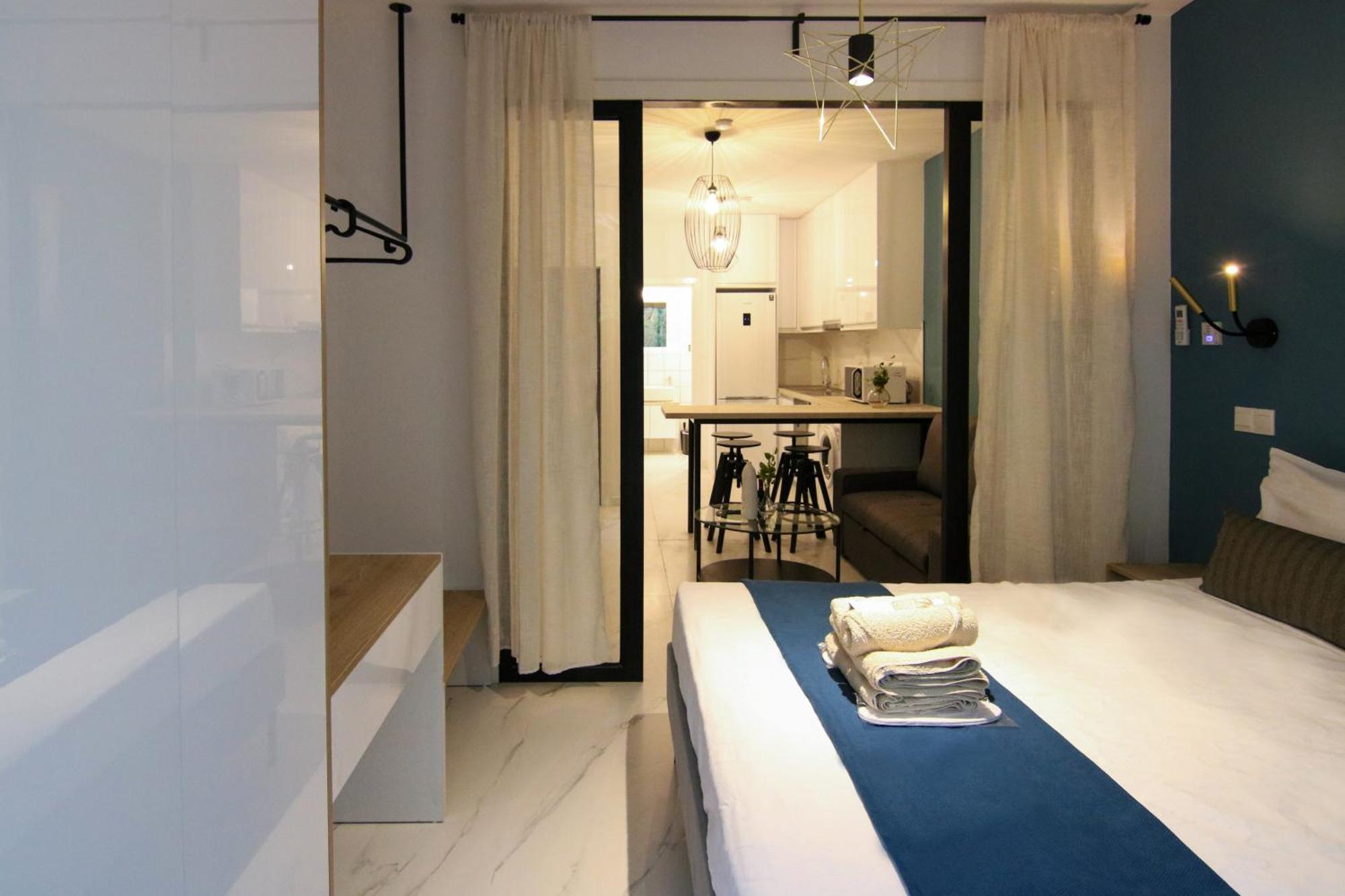 Phaedrus Living Seaside Romantic Flat Limnaria 123 Paphos Extérieur photo