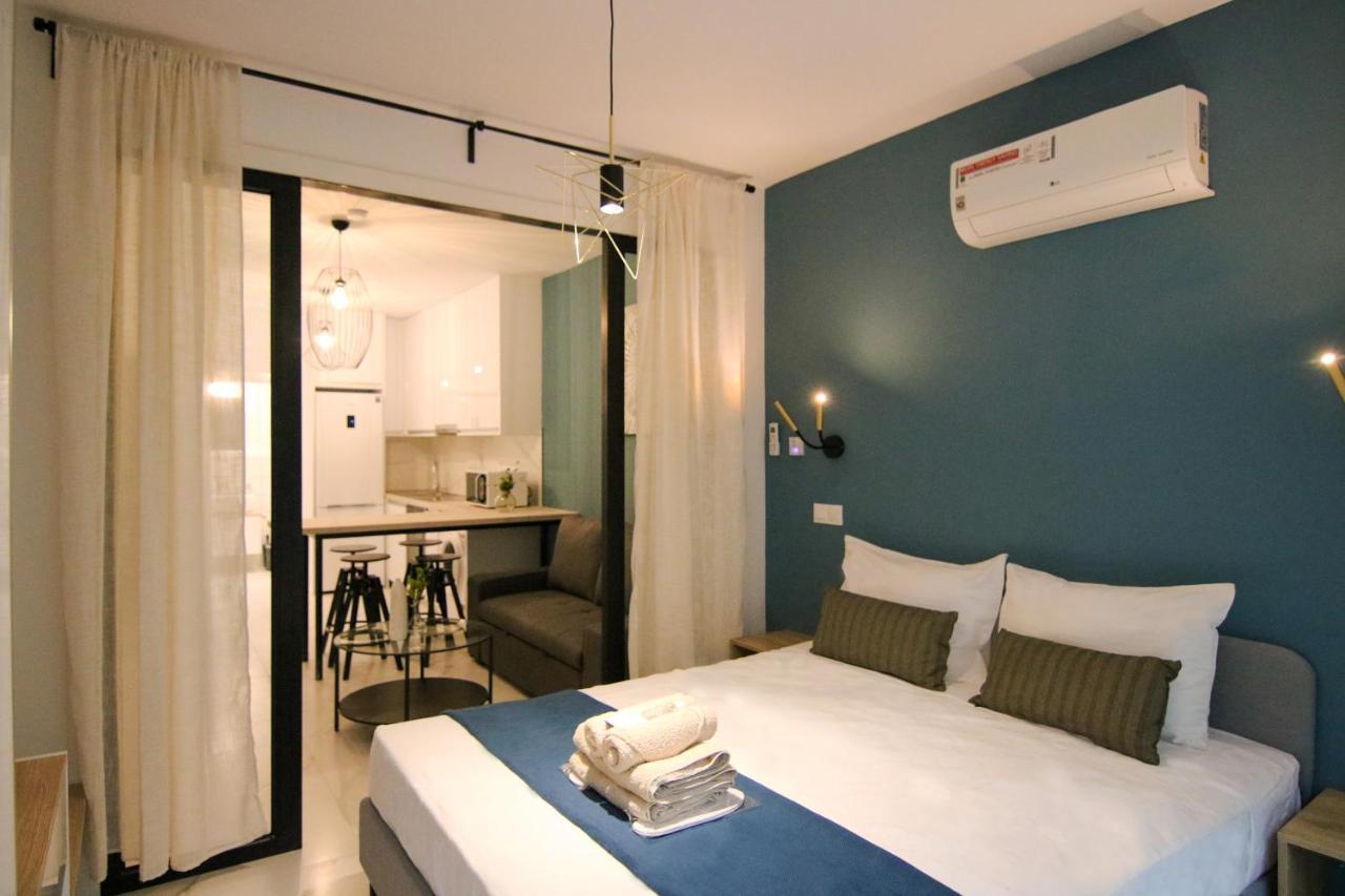 Phaedrus Living Seaside Romantic Flat Limnaria 123 Paphos Extérieur photo