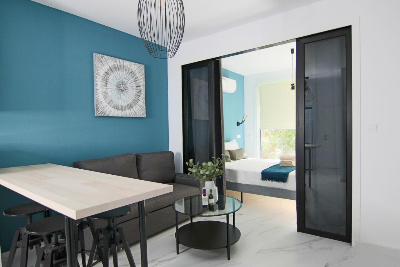 Phaedrus Living Seaside Romantic Flat Limnaria 123 Paphos Extérieur photo