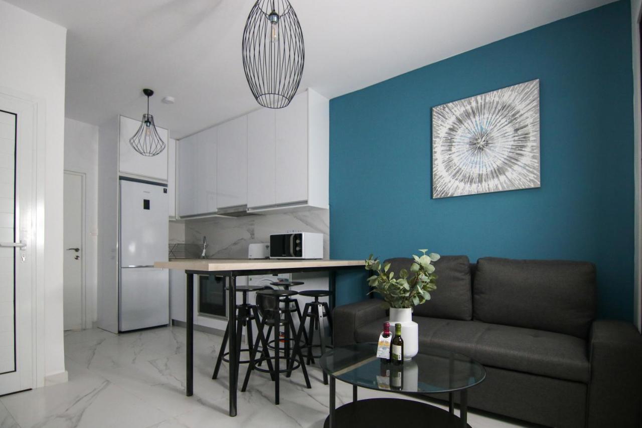 Phaedrus Living Seaside Romantic Flat Limnaria 123 Paphos Extérieur photo
