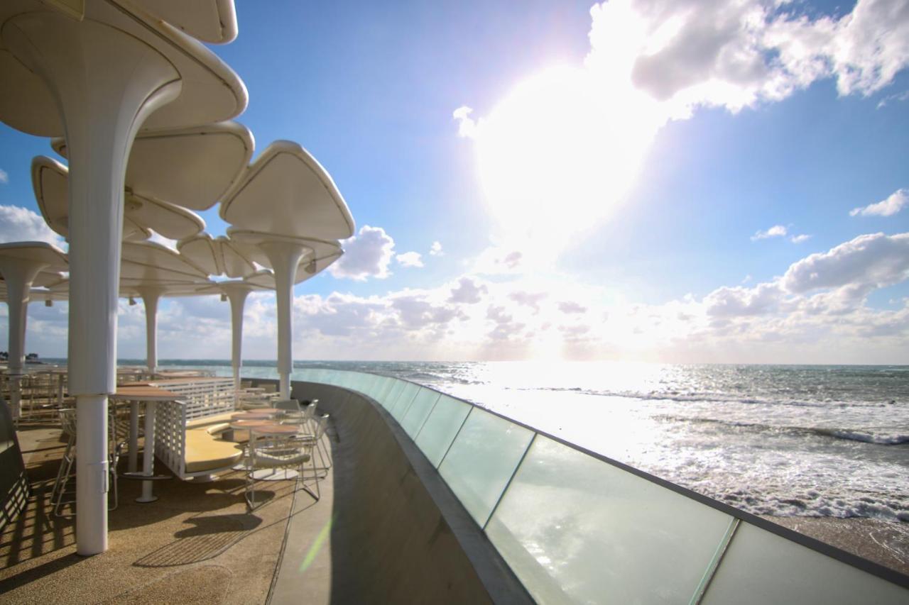 Phaedrus Living Seaside Romantic Flat Limnaria 123 Paphos Extérieur photo
