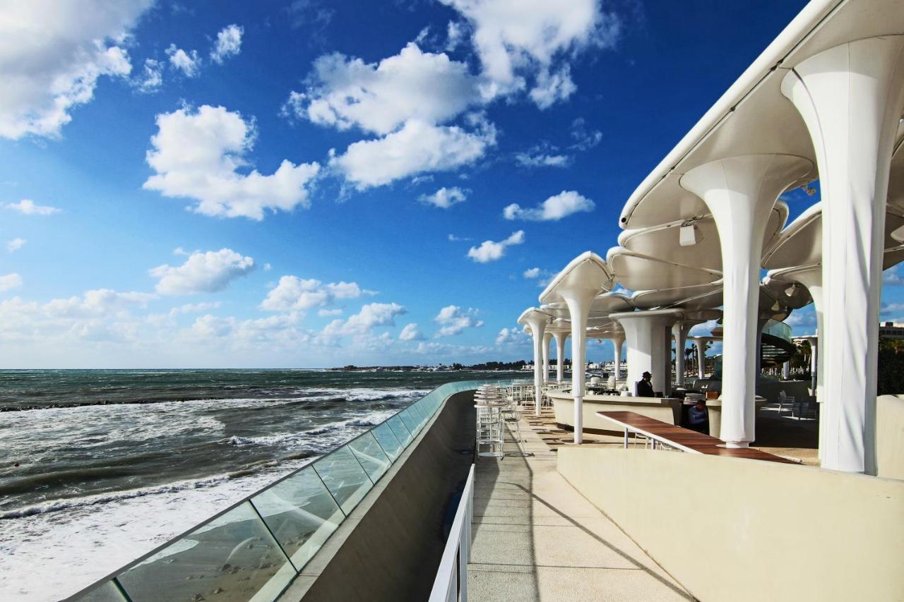 Phaedrus Living Seaside Romantic Flat Limnaria 123 Paphos Extérieur photo