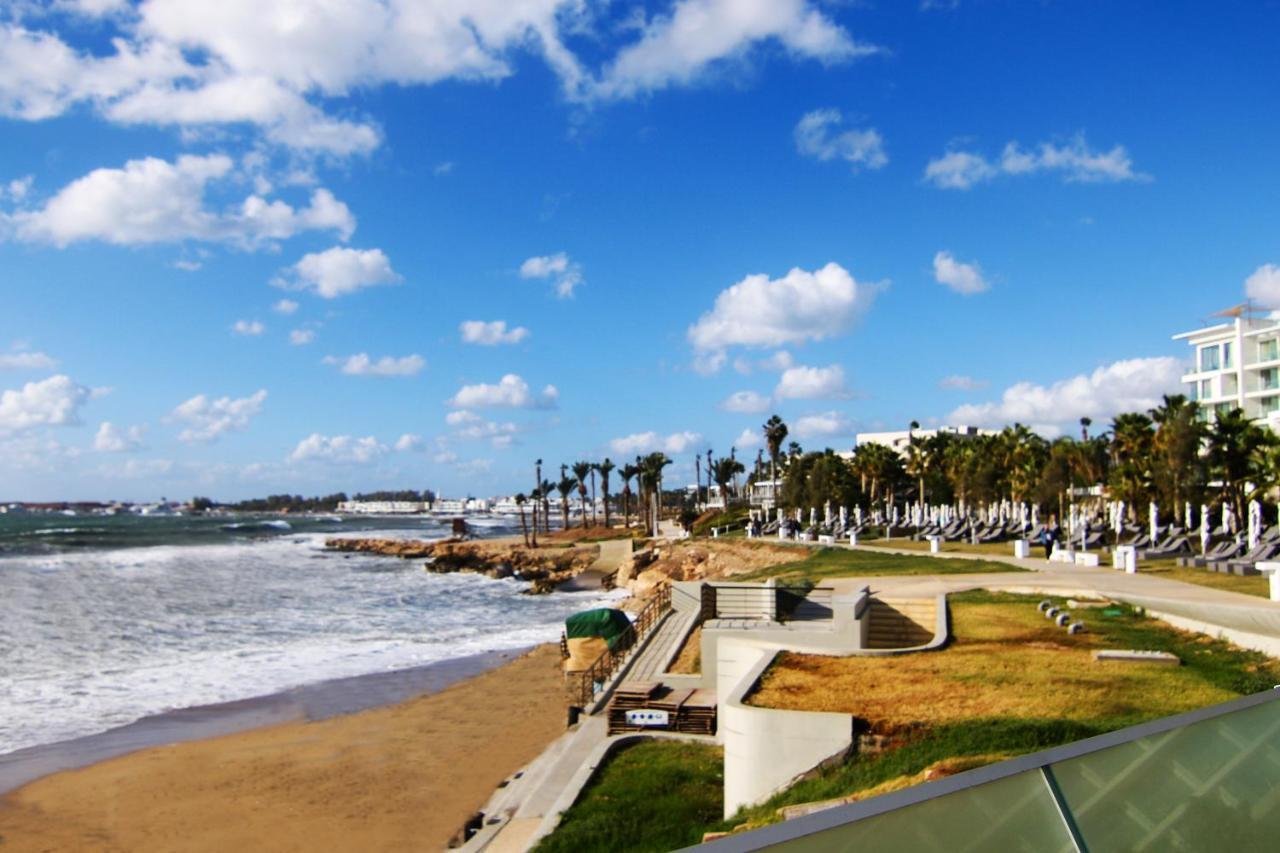 Phaedrus Living Seaside Romantic Flat Limnaria 123 Paphos Extérieur photo