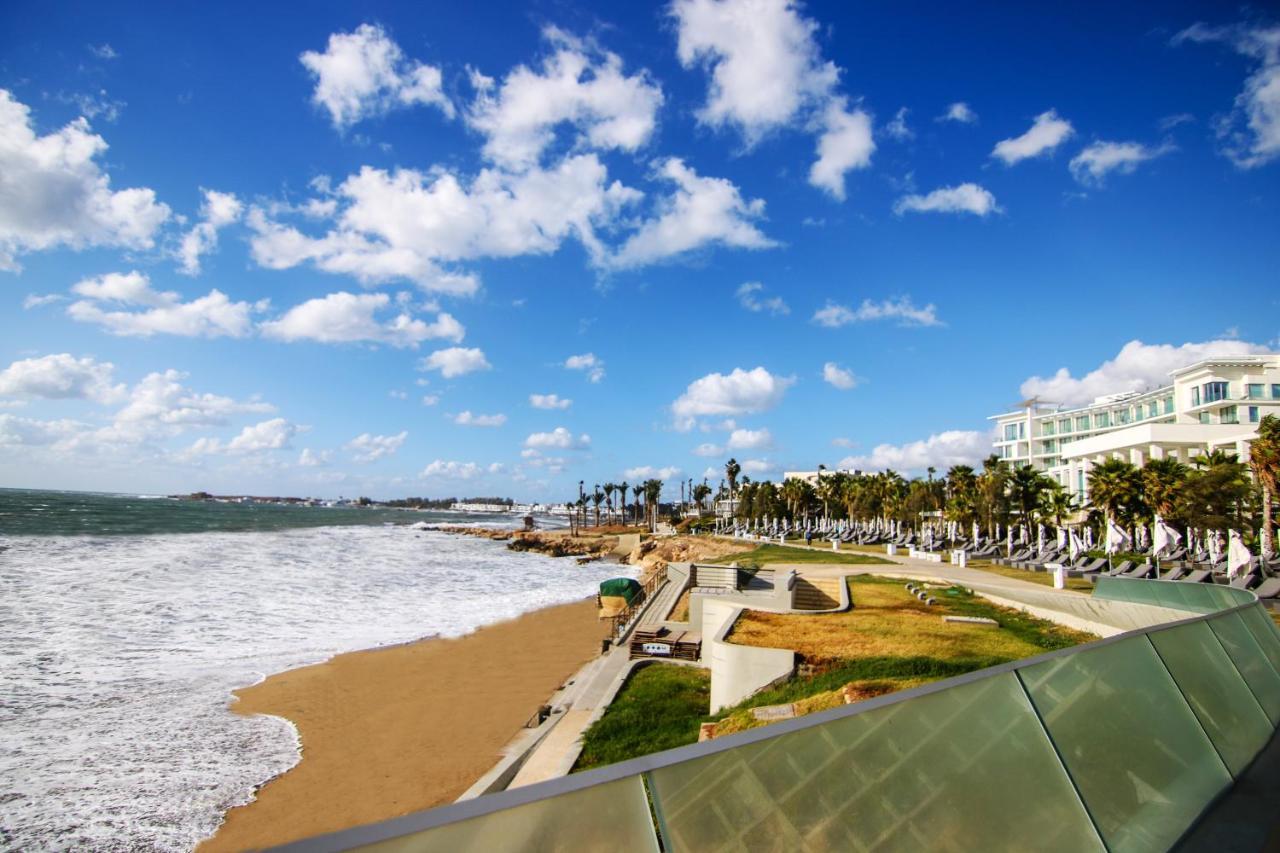 Phaedrus Living Seaside Romantic Flat Limnaria 123 Paphos Extérieur photo
